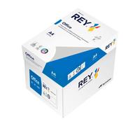 Papier A4 blanc 80 g Rey Office - Boîte de 2500 feuilles