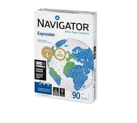 Papier A4 blanc 90 g Navigator Expression - Ramette 500 feuilles