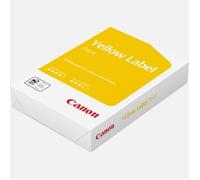 Canon Papier jet d'encre Yellow Label Print A4 80 g/m² Blanc 500 feuilles PEFC