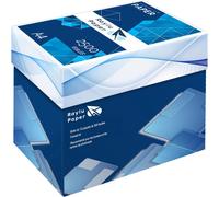 Papier A4 Multiusage Premium 100 Feuilles 80G Pour Imprimantes Laser, Jet D'Encre Et Photocopieurs, Pour Bureau Et Maison (A4, 100 Feuilles)
