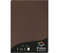 Papier - A4 - Pollen - Cacao - 120g - 50 feuilles - Clairefontaine