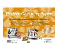 Papier A4 pour marqueurs, 250g/m2, 10 feuilles