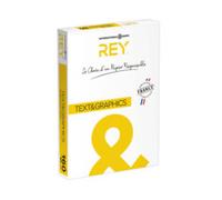 Papier A4 "Text & Graphics" - 160 g/m² Rey