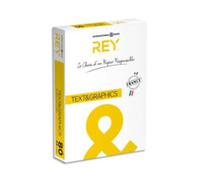 Papier A4 "Text & Graphics" - 80 g/m² Rey