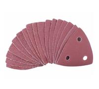 Papier abrasif - AGT - MF-300 et MF-500 - 10 feuilles - 5 grains - Facile à changer