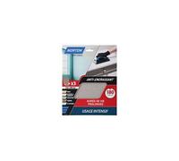 Papier abrasif anti-encrassant grain 240 230 x 280 mm - Lot de 3