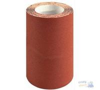 Papier Abrasif Avec Fermoir À Fermeture Scratch Fixation Universel MM 120 Mètre