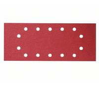 Papier abrasif BOSCH (10 pièces); 80 x 133 mm, 60 2608605279