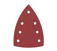 Papier abrasif Delta 100X150mm K240 - Lot de 10 - HIKOKI - 753428