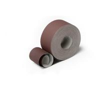 Papier abrasif en rouleau - grains oxyde d'aluminium - 80 - KP222 VSM