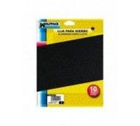 Papier abrasif fer Maurer 3 (pack 10 plis)