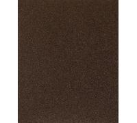 Papier abrasif L280xl230mm grain 320 pour peinture/métal SiC