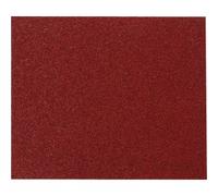 10 FEUILLES RECTANGULAIRES MAKITA ABRASIVES 114X140 MM GRAIN 100 -P363980-100