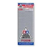 Papier Abrasif P1200 X3 - Tamiya G