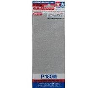 Papier Abrasif P180 - Tamiya G