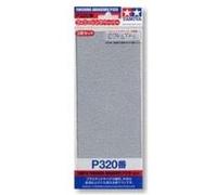 Puzzle Pièces Papier Abrasif P320