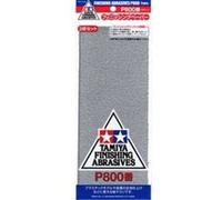 Papier Abrasif P800 X3 - Tamiya G