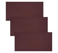 Papier abrasif pour animaux de compagnie - Ensemble d'autocollants pour planche de toilettage - Tampons de rechange pour lime adhésive, feuille d'entretien des griffes | Accessoire professionnel de