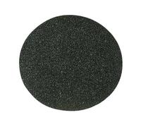 wolfcraft 2225000 patins auto-agrippant g24 carbone silicone diamètre 125 mm