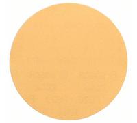 Papier abrasif pour plateau de ponçage non perforé Bosch Accessories 1609200158 Grain 40, 80, 120 (Ø
