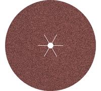 Papier abrasif pour plateau de ponçage non perforé Bosch Accessories 1609200162 Grain 80 (Ø) 125 mm 5 pc(s)