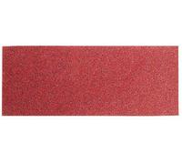 Papier abrasif pour ponceuse vibrante non perforé Bosch Accessories 2608605326 Grain 180 (L x l) 280 mm x 115 mm 10 pc(s)