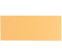 Papier abrasif pour ponceuse vibrante non perforé Bosch Accessories 2608606711 Grain 320 (L x l) 280 mm x 115 mm 10 pc(s)