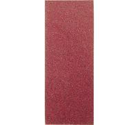 Papier abrasif pour ponceuse vibrante non perforé Bosch Accessories 2609256B35 Grain 240 (L x l) 280 mm x 115 mm 10 pc(s)