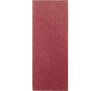 Papier abrasif pour ponceuse vibrante non perforé Bosch Accessories 2609256B35 Grain 240 (L x l) 280 mm x 115 mm 10 pc(s)