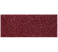 wolfcraft 2052000 Patins abrasifs Grain 40 93 x 230 mm Lot de 8