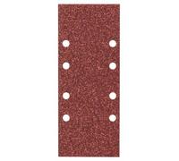 Papier abrasif pour ponceuse vibrante perforé Bosch Accessories 2607017097 Grain 40 (L x l) 230 mm x 93 mm 25 pc(s)