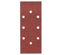 Bosch Set de 25 feuilles abrasives pour ponceuse vibrante, grain 80 Quantité:25