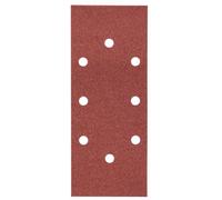 Papier abrasif pour ponceuse vibrante perforé Bosch Accessories 2607017106 Grain 120 (L x l) 230 mm x 93 mm 25 pc(s)