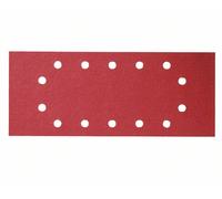 Papier abrasif pour ponceuse vibrante perforé Bosch Accessories 2608605345 Grain 120 (L x l) 280 mm