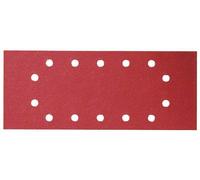 Papier abrasif pour ponceuse vibrante perforé Bosch Accessories 2608605345 Grain 120 (L x l) 280 mm x 115 mm 10 pc(s)