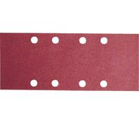 Papier abrasif pour ponceuse vibrante perforé Bosch Accessories 2609256A95 Grain 60 (L x l) 230 mm x 93 mm 10 pc(s)