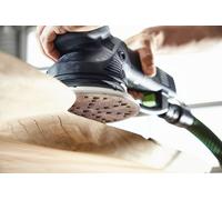 Papier abrasif pour ponceuses orbitales aléatoires Festool Granat D150 P120 GR/50; 150 mm; P120; 50 unités