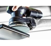 Papier abrasif pour ponceuses orbitales aléatoires Festool Granat D150 P150 GR/50; 150 mm; P150; 50 unités