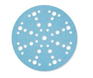 Papier abrasif pour ponceuses orbitales aléatoires Festool STF 150 mm; 48; P400; GR; 100 unités