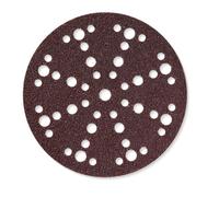 Papier abrasif pour ponceuses orbitales aléatoires Festool STF 150 mm; 48; P50; SA; 25 unités