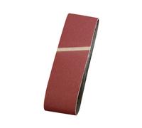 Papier Abrasif Ruban 3 Pièces Verre Ponceuse 75X533 Bandes Grain 150 40 80