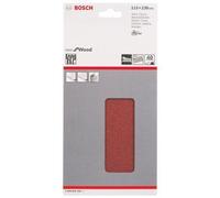 Papier abrasif RW 115X230 TOP G40 10PC NS Bosch