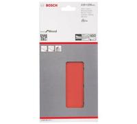 Papier abrasif RW 115X230 TOP G400 10PC NS Bosch