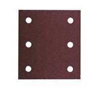 Papier abrasif set 114X104mm G60,80,120 - Lot de 15 - HIKOKI - 753040