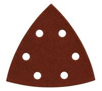 Papier abrasif Velcro Makita P-33314 94 mm GR180 GR180 Bois/Métal 10 pièces