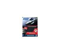 Papier abrasif waterproof - Lot de 3 feuilles - Grain 800 P800 - 280 x 230 mm - Ultra finition