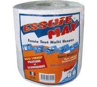 Papier absorbant Essuie Max gaufré - 450 feuilles 20x25 cm