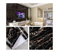 Papier adhésif, Kitchen Oil Proof Marble Contact Paper Multicolor Multiple Sizes(A15,5m x 40cm)