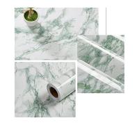 Papier adhésif, Kitchen Oil Proof Marble Contact Paper Multicolor Multiple Sizes(A3,3m x 60cm)