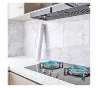 Papier adhésif, Oil-Proof Film Self Adhesive Waterproof PVC Aluminum Foil 40cm x 100cm Multicolor(Yt21)